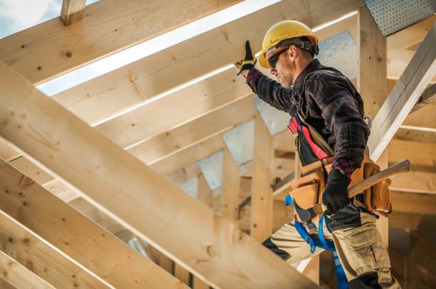 Professional Roofing Contractor in Gamewell, NC