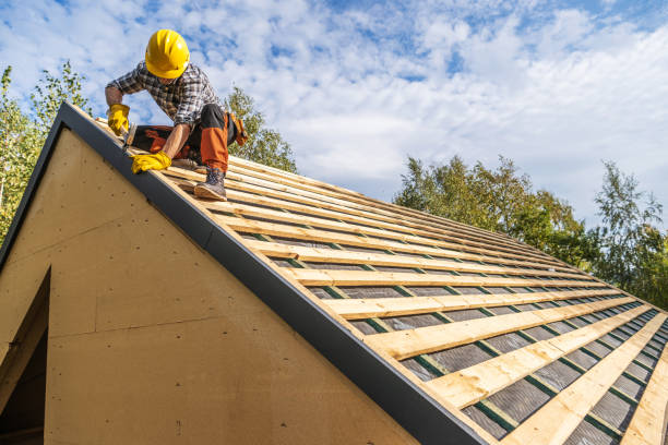 Quick and Trustworthy Emergency Roof Repair Services in Gamewell, NC